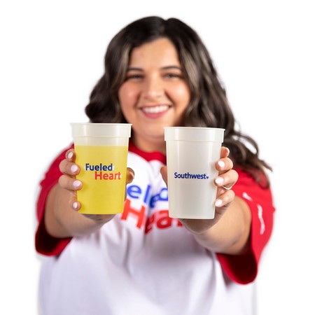 Fueled by Heart Stadium Cup