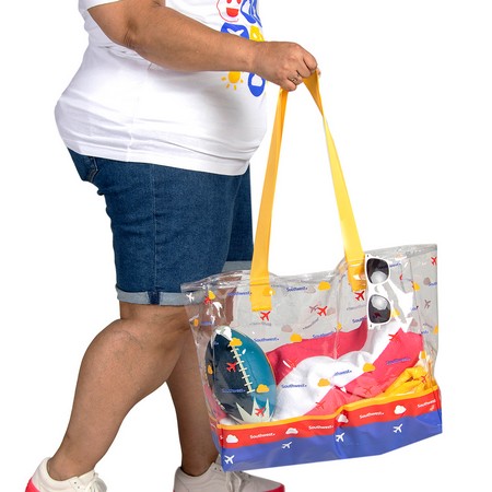Pool Tote