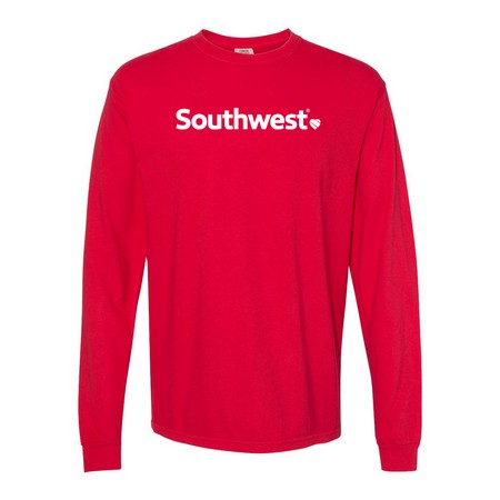 Southwest Long Sleeve Tee