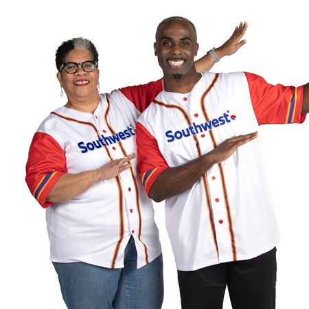 Baseball Jersey