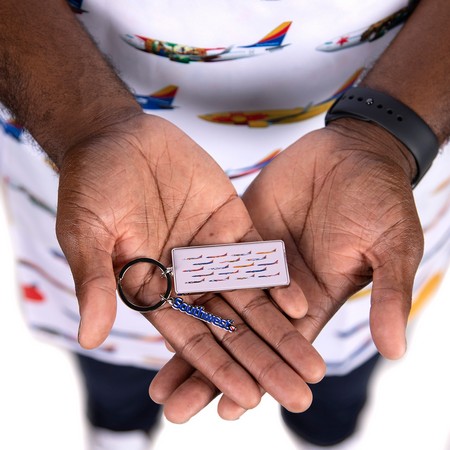 Livery Keychain