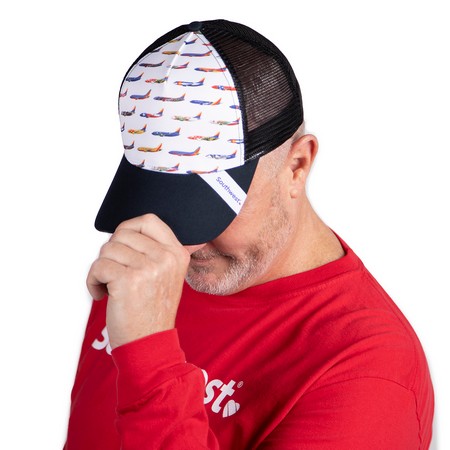 Livery Trucker Cap