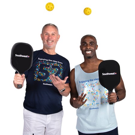 Pickleball Paddle Set