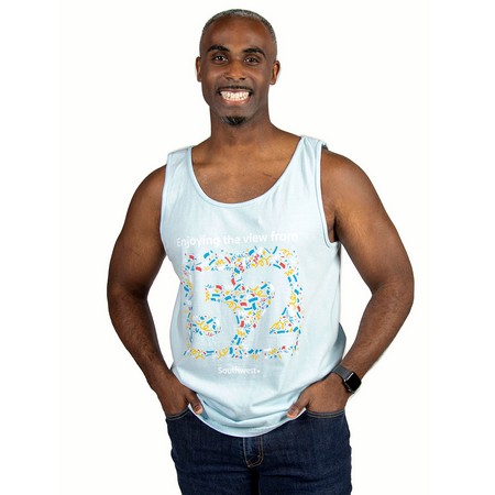52 Birthday Tank