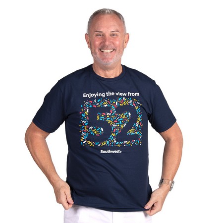 “52“ Birthday Tee