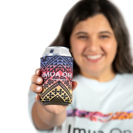 Imua One Coozie