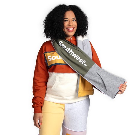 Refried Apparel Scarf