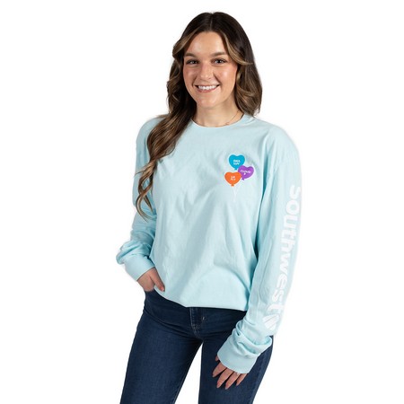 Cloud 9 Long Sleeve Tee