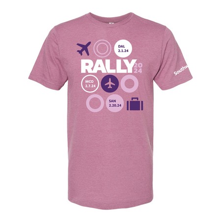 2024 Rally Icon Tee