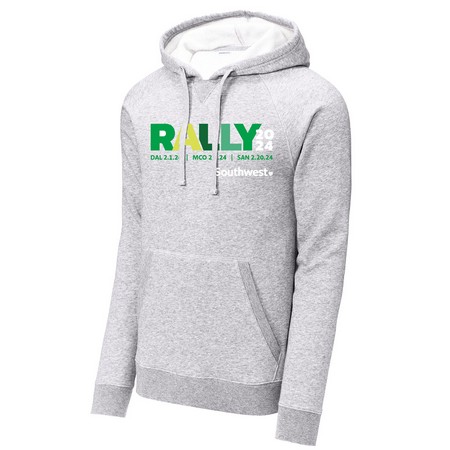 2024 Rally Hoodie