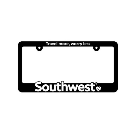 License Plate Cover