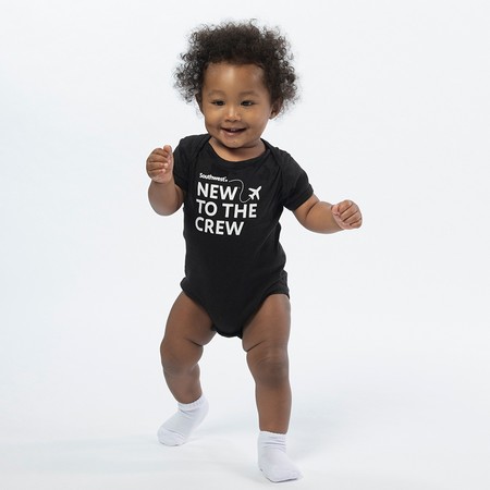 New to the Crew Kid's Tee