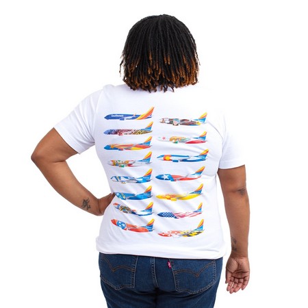 Livery Back Tee