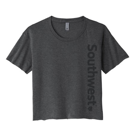 Cropped Tee