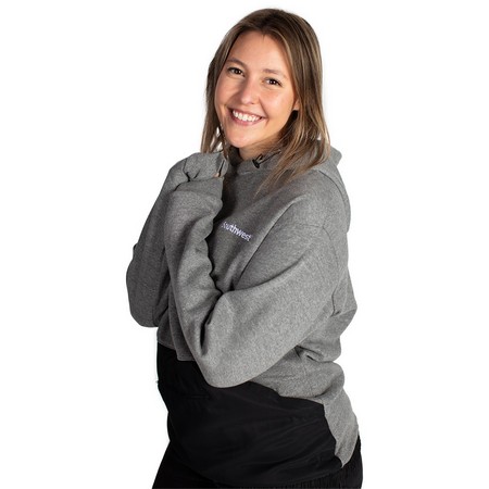Mixed Hoodie