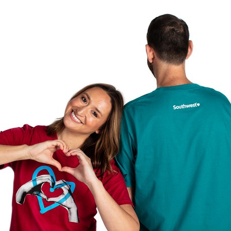 Valentine's Day Hands Tee