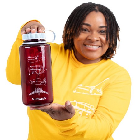 32 oz. Wide Mouth Bottle