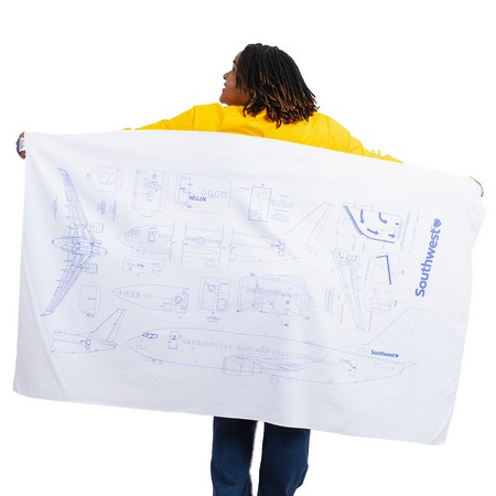 Towel and Marker Set