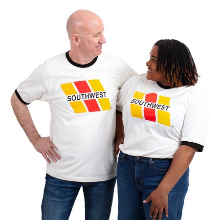 Unisex Ringer Tee