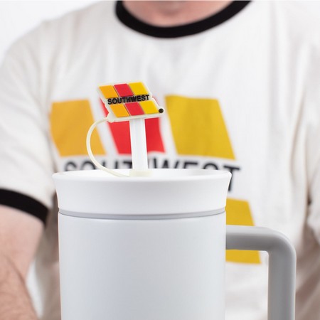 Straw Topper