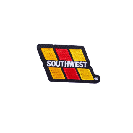 Retro Logo Patch