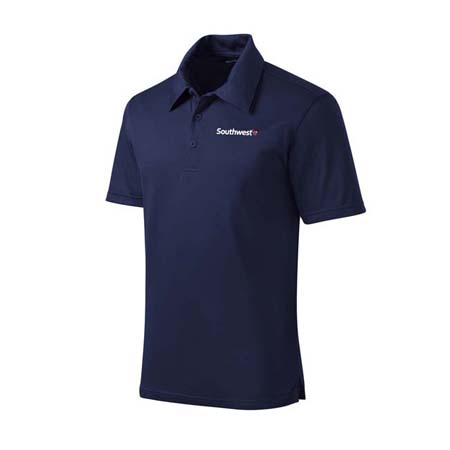 True Navy Sport Polo