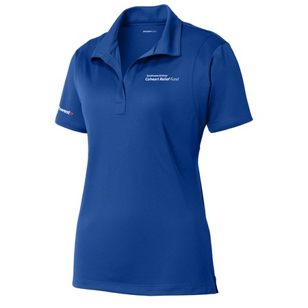 Women’s Coheart Relief Fund Polo