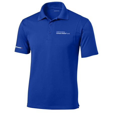 Men’s Coheart Relief Fund Polo