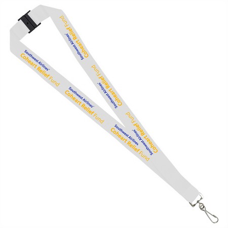 Coheart Relief Fund Lanyard
