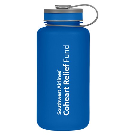 Coheart Relief Fund 32oz Sports Bottle