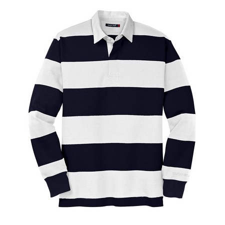 Rugby Long Sleeve Polo