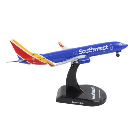Southwest&reg; Postage Stamp 1:300 Plane Model