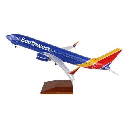 Southwest&reg; Skymarks 1/100 Plane Model