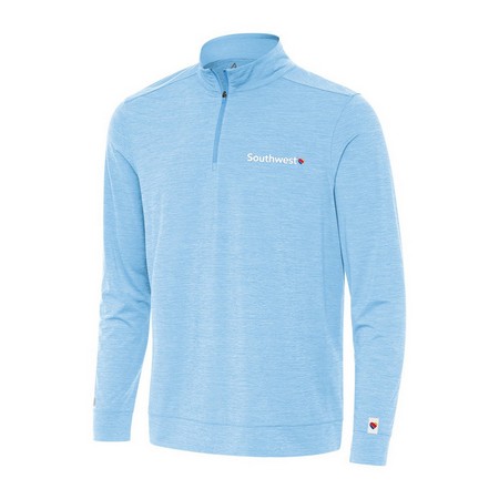 Quarter Zip Pullover