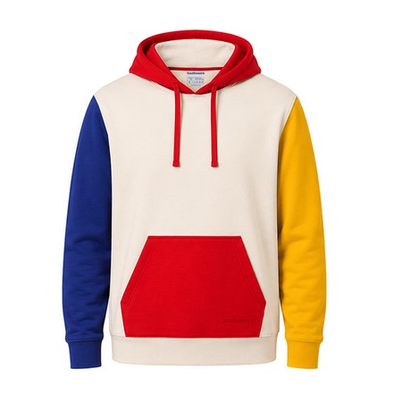 Colorblock Hoodie