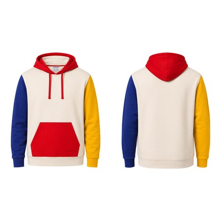 Colorblock Hoodie