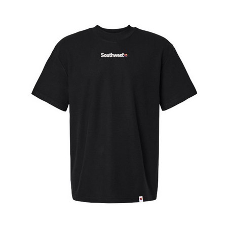 Mockneck Tee