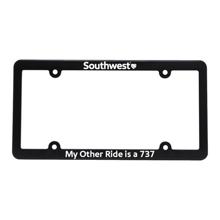 License Plate Frame
