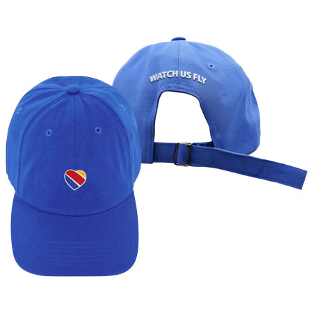 Watch Us Fly Dad Hat