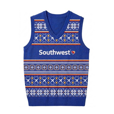 Knit Vest