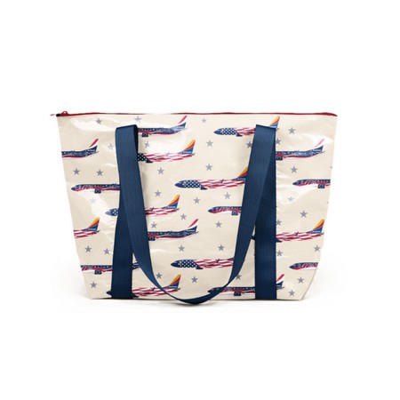 USA Livery Laminated Non-Woven Tote