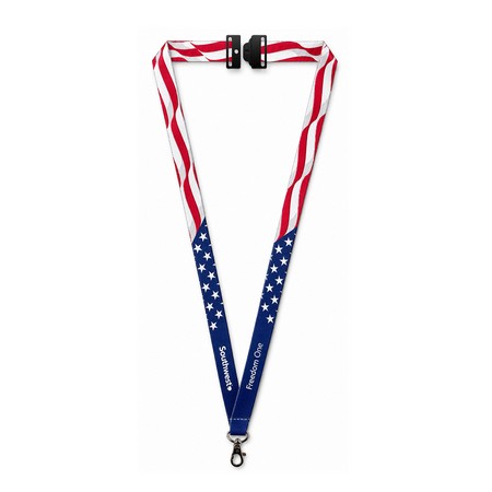 Freedom One Lanyard