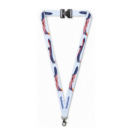 USA Livery Lanyard