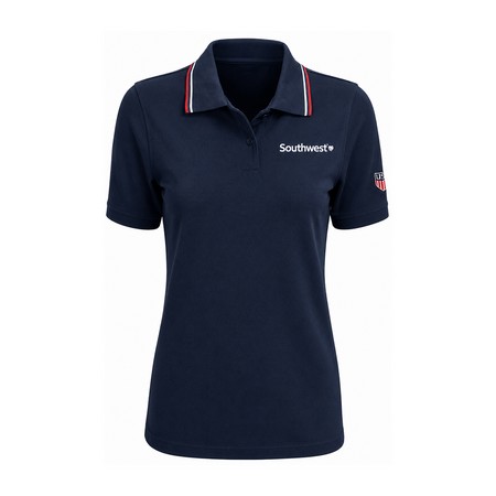 Women's Omega Polo