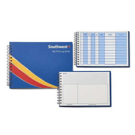 My First Log Book