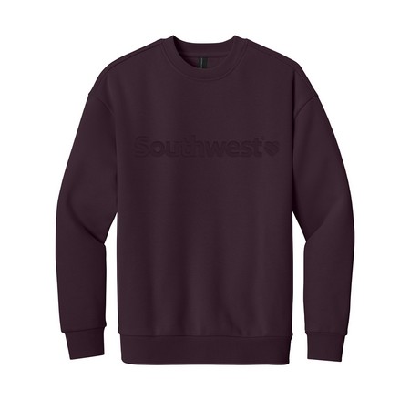 Heavyweight Fleece Crew