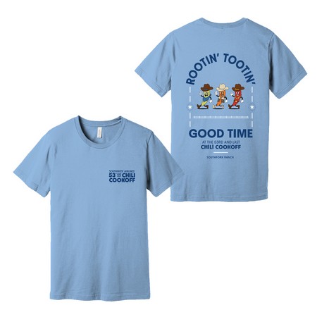 Chili Cookoff Adult Tee