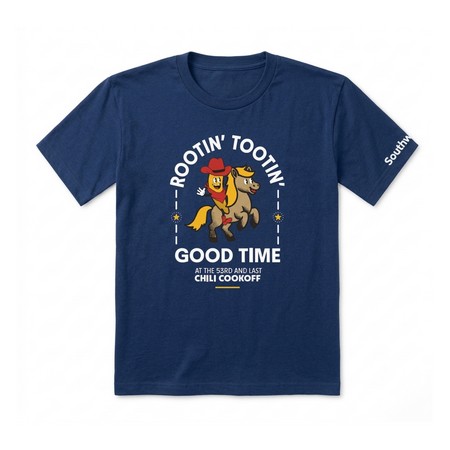Chili Cookoff Youth Tee