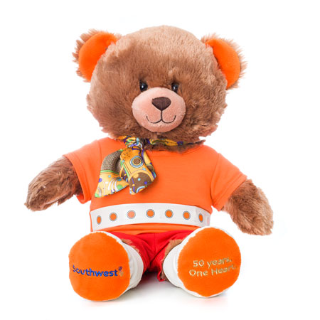 Build-A-Bear Retro Hostess