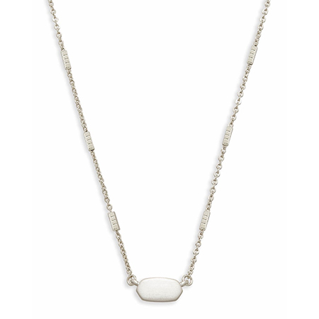 Fern Necklace